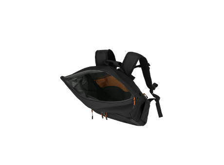 travelite BRIIZE Backpack M Roll-up Black