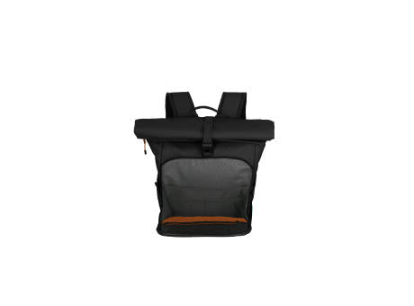 travelite BRIIZE Backpack M Roll-up Black