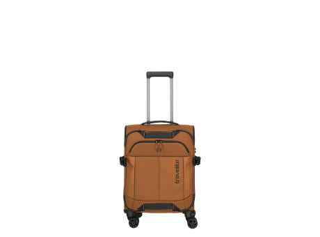 travelite BRIIZE Trolley 4-Rollen S Black