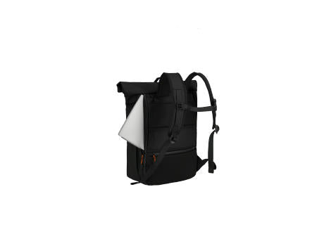 travelite BRIIZE Backpack M Roll-up Black