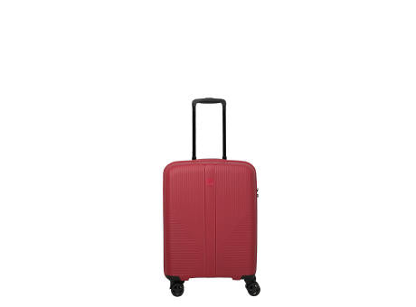 travelite AIR STRIPE Trolley 4-Rollen S Red