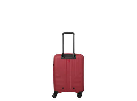 travelite AIR STRIPE Trolley 4-Rollen S Red
