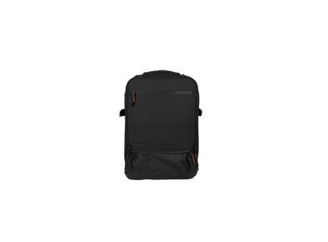travelite BRIIZE Trolley Backpack 2-Rad Black