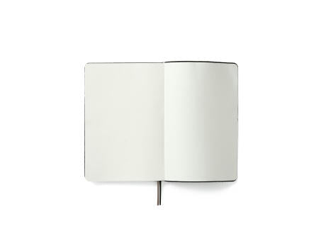Sartre A5 Notizbuch mit Softcover rPU. 196 Seiten FSC®-Papier 80 gsm
