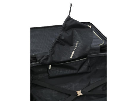 travelite BARBARA STEPP Trolley 4-Rollen S exp. Black