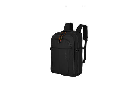 travelite BRIIZE Trolley Backpack 2-Rad Black