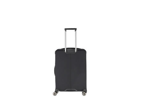 travelite PRIIMA 4-Rollen Trolley M Schwarz