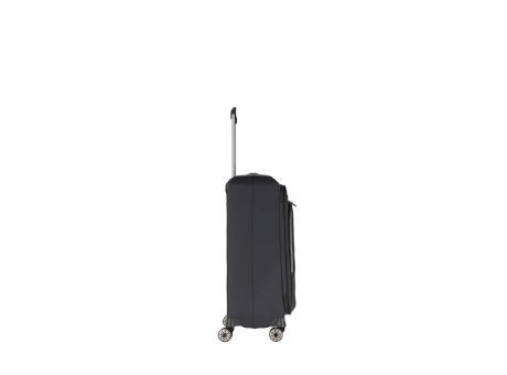 travelite PRIIMA 4-Rollen Trolley M Schwarz