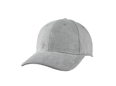 Luxury Fine Rib Cap Schwarz