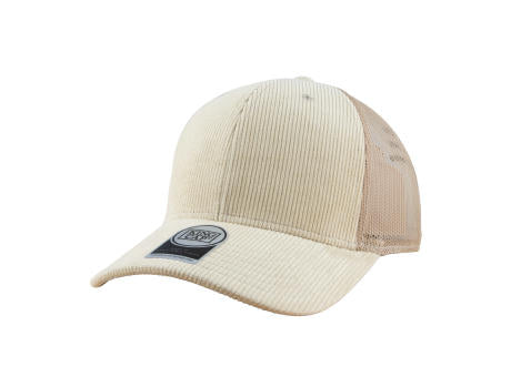 Exclusive Recycled Trucker Rib Cap