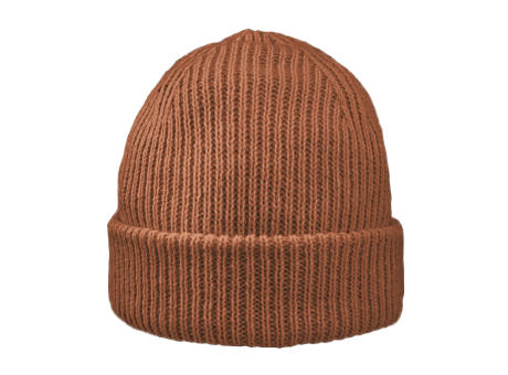 Luxury Fine Rib Beanie