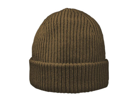 Luxury Fine Rib Beanie