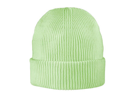 Exclusive Recycled Fine Rib Beanie
