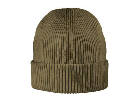 Exclusive Recycled Fine Rib Beanie