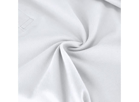 Erwachsene Weiß Polo-Shirt Charlot