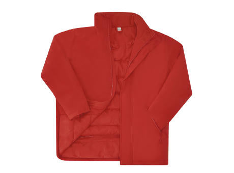 Parka Oceanía