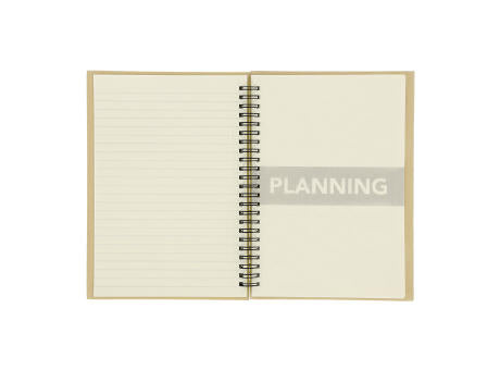 Notizbuch Monatliche Planung Celik