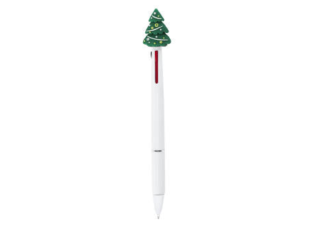 Mehrfarbiger Kugelschreiber Trismas
