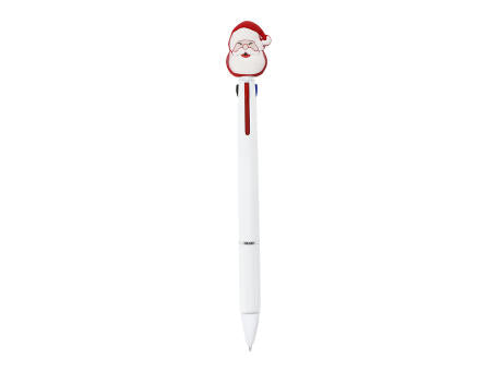 Mehrfarbiger Kugelschreiber Trismas