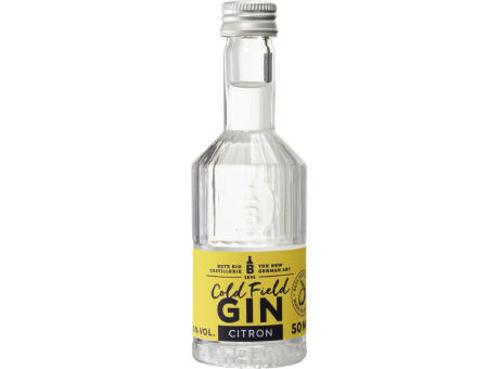 Cold Field Gin Citron 50 ml