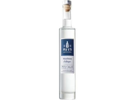 Haselnussschnaps 0,2 l in Flasche Atlantis, 36 % vol.