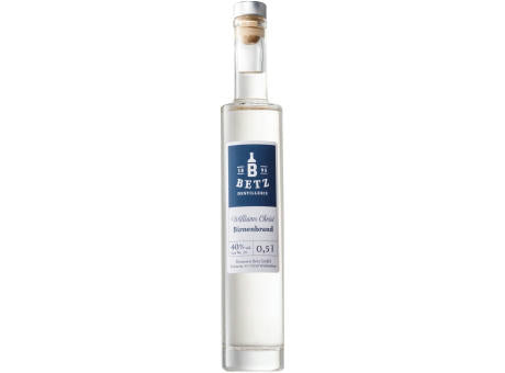 Williams Christ Birnenbrand 0,5 l in Flasche Atlantis, 40 % vol.