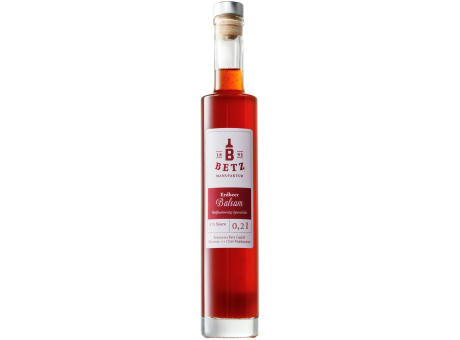 Erdbeer Balsam 0,2 l in Flasche Atlantis, 3 % Säure