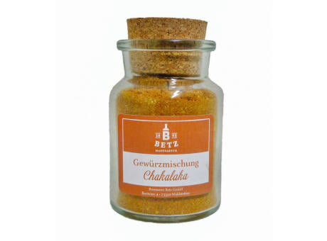 Chakalaka Gewürzmischung im Korkenglas, 85 g