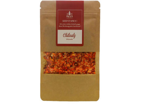 Chilisalz in Mailingtüte, 20 g