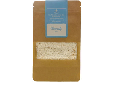 Meersalz in Mailingtüte, 25 g