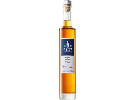 Cognac-Walnuss-Likör 0,5 l in Flasche Atlantis, 28 % vol.