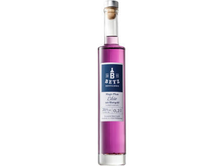 Magic-Plum-Likör 0,2 l in Flasche Atlantis, 25 % vol.