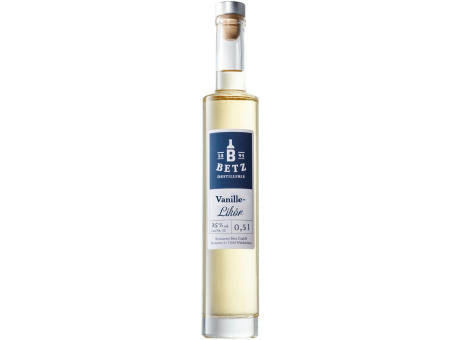 Vanille-Likör mit Rum 0,5 l in Flasche Atlantis, 25 % vol.