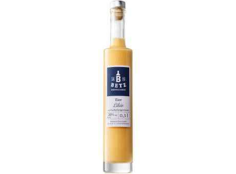 Eierlikör mit Käsekuchengeschmack 0,5 l in Flasche Atlantis, 20 % vol.