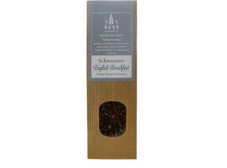 Schwarzer Tee "English Breakfast", 50 g