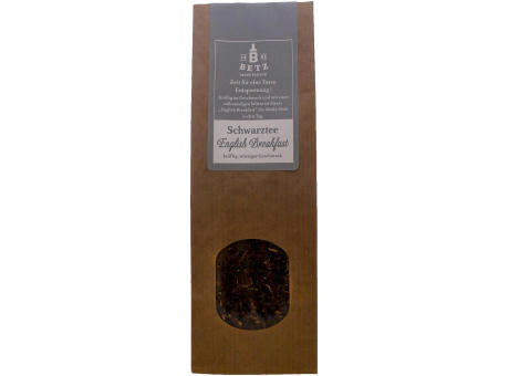 Schwarzer Tee "English Breakfast", 100 g