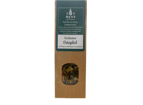 Grüntee "Osterglück", 35 g
