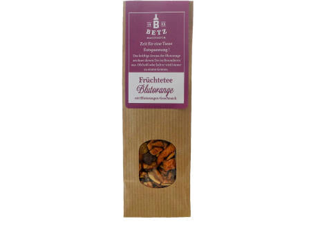 Früchtetee "Blutorange", 50 g
