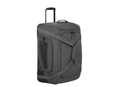 American Tourister - CITY RACER - DUFFLE/WH M - Rollenreisetasche