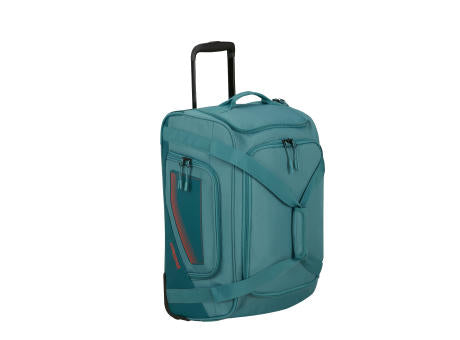 American Tourister - CITY RACER - DUFFLE/WH S - Rollenreisetasche