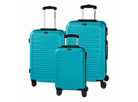 HAVANNA 2.0 - Trolley-Set, 3-tlg.