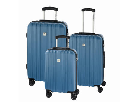 AURORA - Trolley-Set, 3-tlg.
