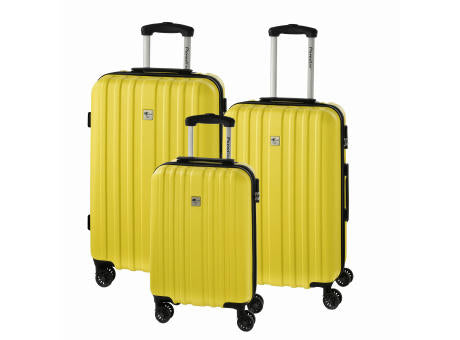 AURORA - Trolley-Set, 3-tlg.