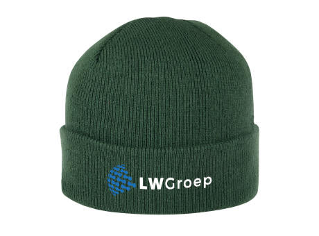 Beanie With Brim
