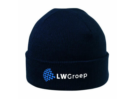 Beanie With Brim