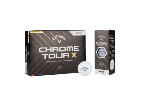 Callaway Chrome Tour