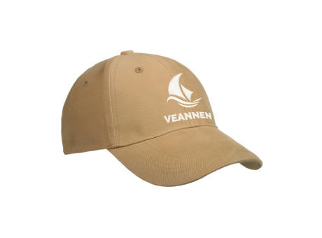 Basic Brushed Cap