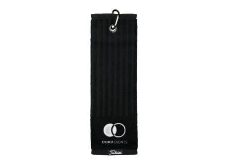 Titleist Golfhandtuch