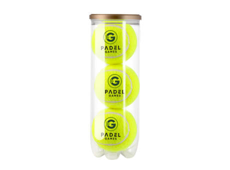 Röhre Padelbälle