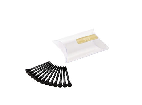 Pillowpack mit 12 Tees 70 mm